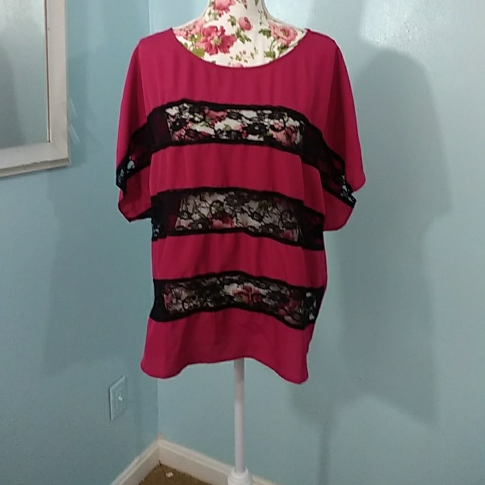 Torrid Blouse